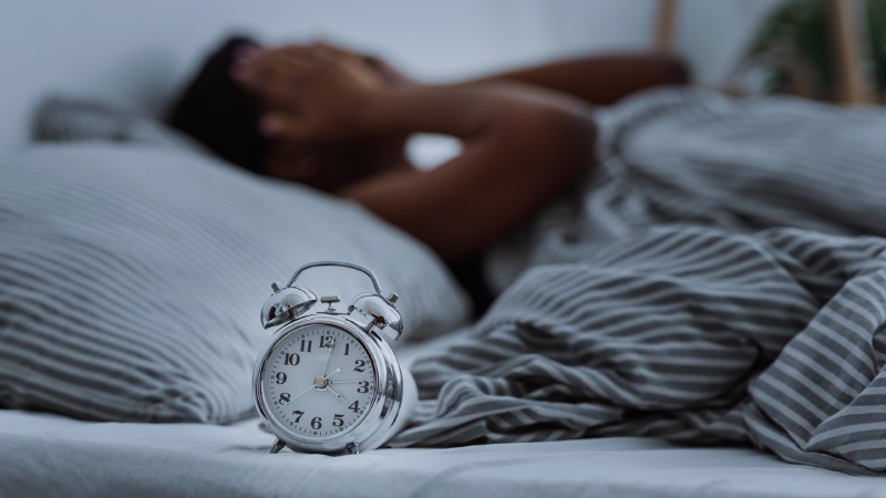 Rối loạn tiểu tiện khiến người bệnh mất ngủ