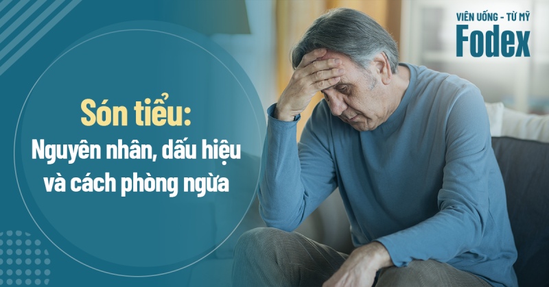 Són tiểu: Nguyên nhân, dấu hiệu và cách phòng ngừa