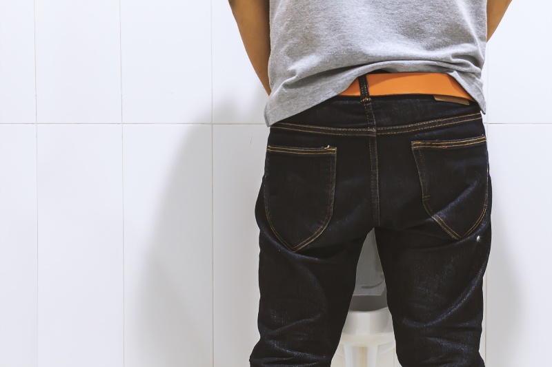 Tăng sinh tuyến tiền liệt gây rối loạn tiểu tiện