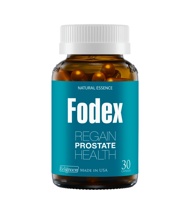 chai Fodex 30 viên