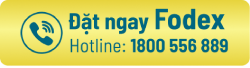 đặt ngay fodex