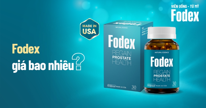 fodex giá bao nhiêu