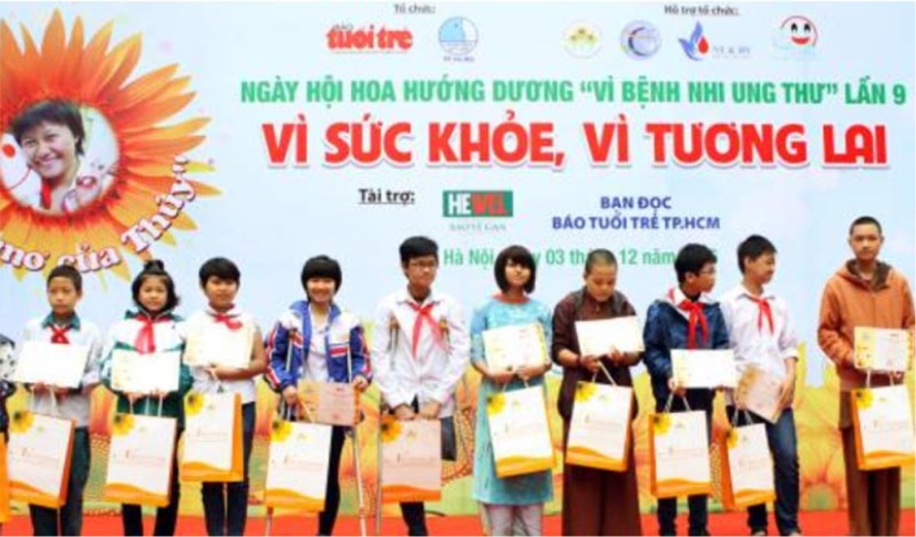 hoạt động cộng đồng của eco