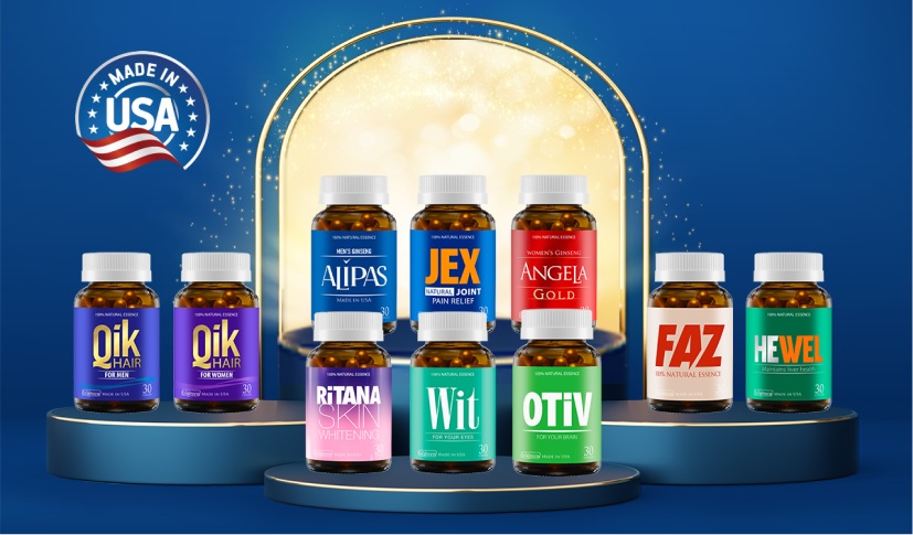 sản phẩm của eco pharma