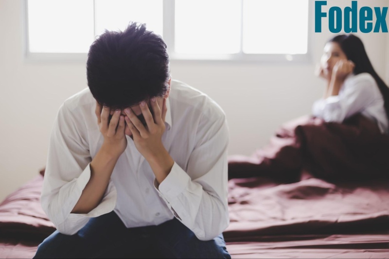 rối loạn chức năng sinh lý là biến chứng của phì đại tuyến tiền liệt