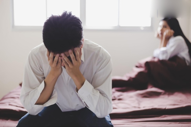 rối loạn chức năng sinh lý