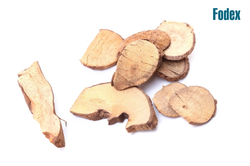 rễ cây ô dược là một vị thuốc
