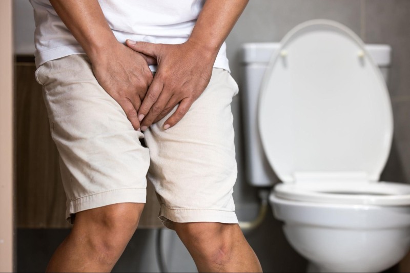 triệu chứng vôi hóa tuyến tiền liệt