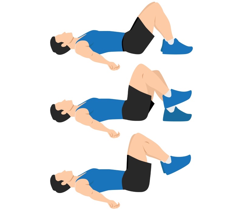 Bài tập sàn chậu như Kegel