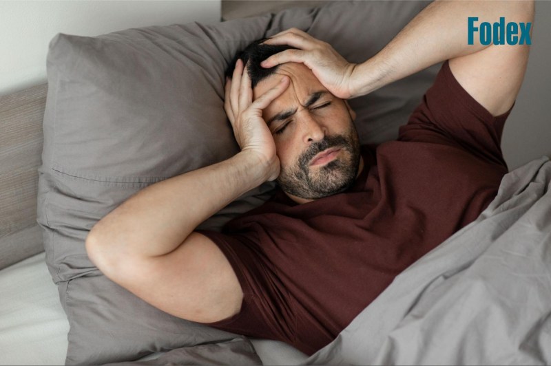 chất lượng giấc ngủ kém