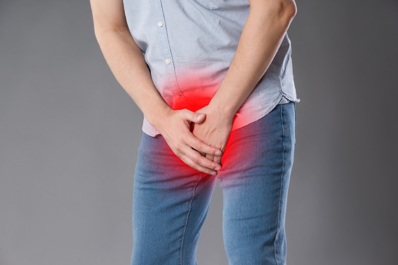 Chứng bàng quang tăng hoạt làm đi tiểu nhiều
