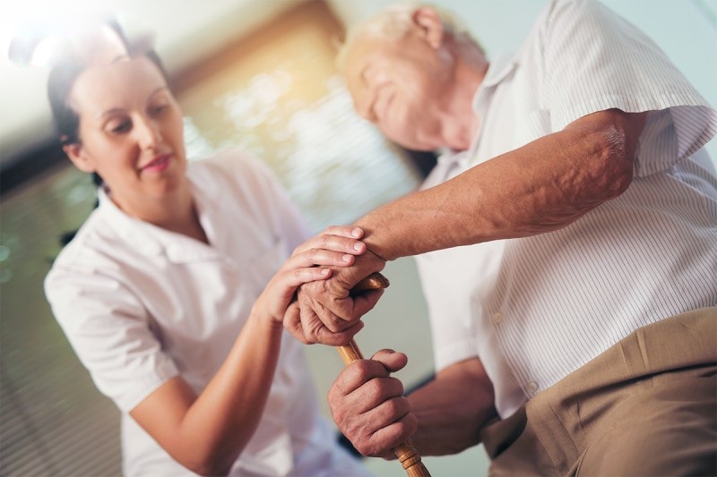 parkinson gây tiểu đêm