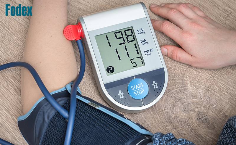 Cao huyết áp cũng gây ra tình trạng tiểu nhiều lần trong ngày ở nam giới