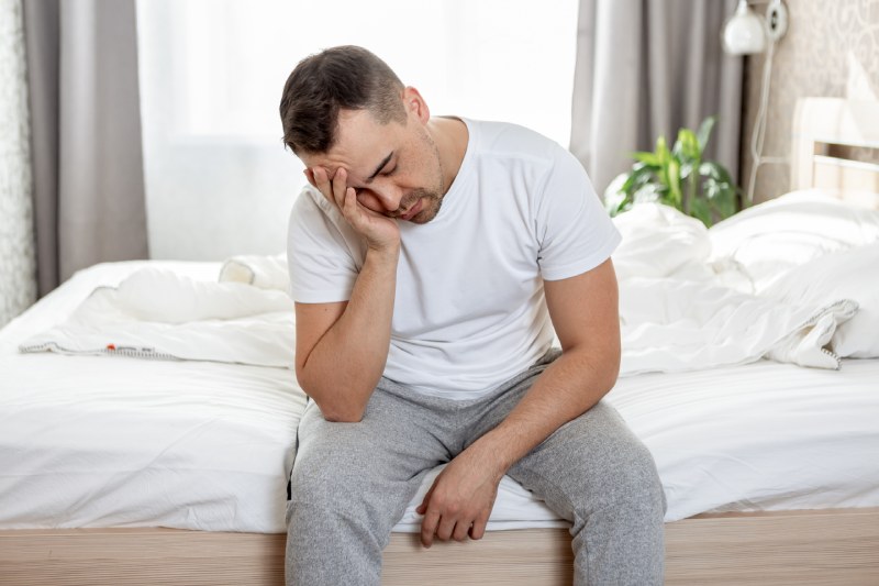 Bệnh tuyến tiền liệt ảnh hưởng đến chất lượng cuộc sống nam giới