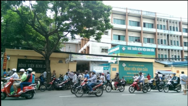 Bệnh viện Bình Dân