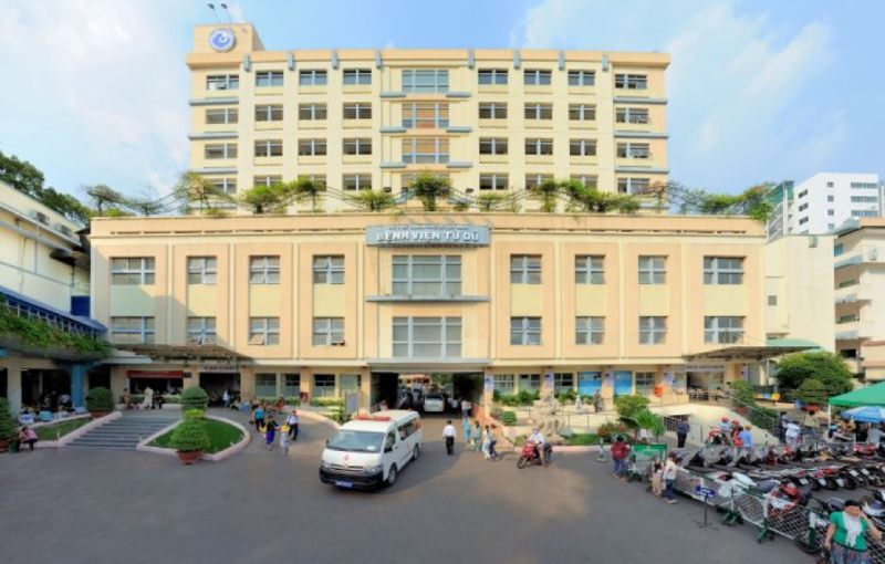 Bệnh viện Từ Dũ