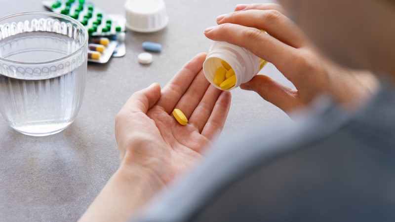 Điều trị nội khoa là phương pháp phổ biến