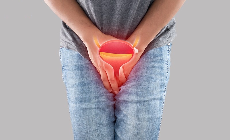 viêm bàng quang kẽ