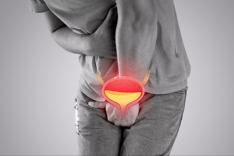 Do nhiễm trùng đường tiết niệu