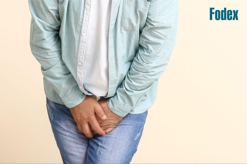 Thói quen nhịn tiểu là nguyên nhân tiểu khó