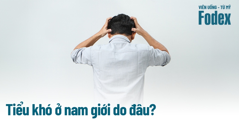 Bệnh tiểu khó ở nam giới: Nguyên nhân, triệu chứng và cách điều trị