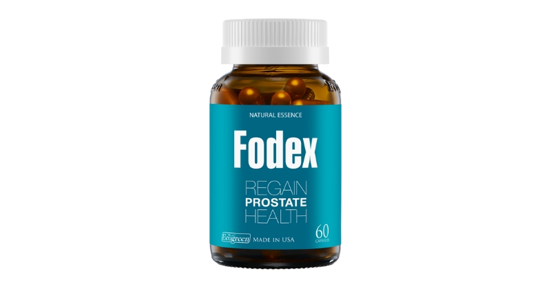 Viên uống Fodex đến từ Mỹ