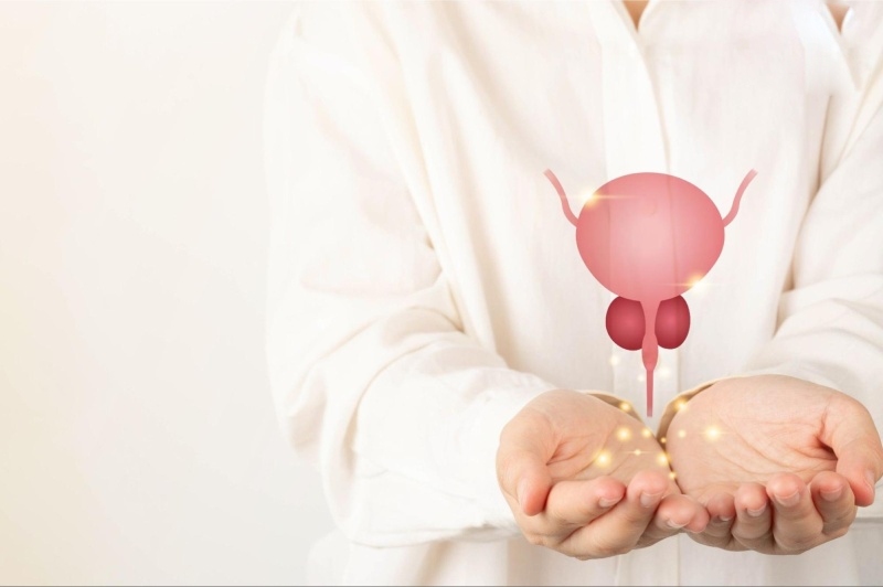 viêm và sỏi tiền liệt tuyến