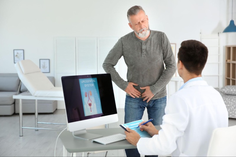 Cần gặp bác sĩ để được thăm khám kịp thời