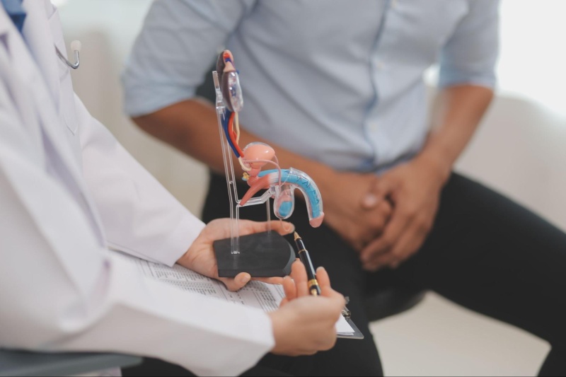Người bệnh nên đến gặp bác sĩ ngay