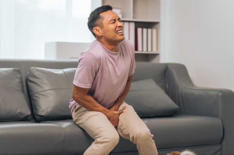Viêm tuyến tiền liệt do vi khuẩn