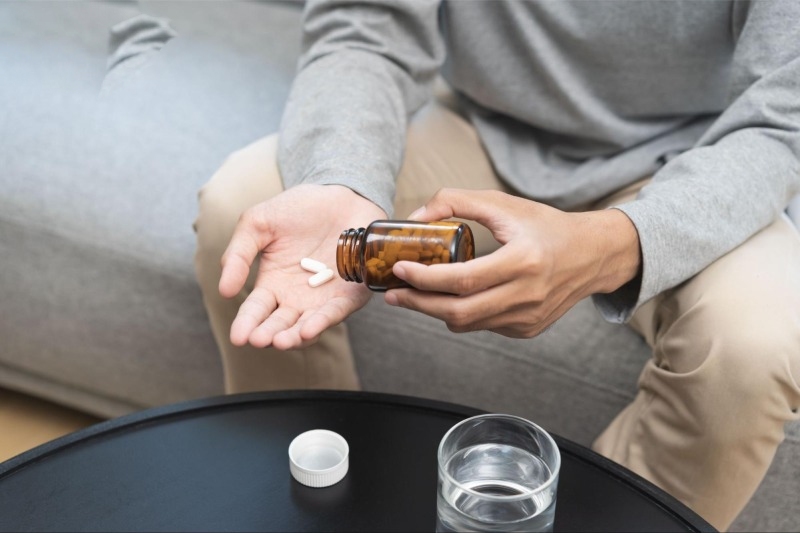 điều trị tiền liệt tuyến nội khoa