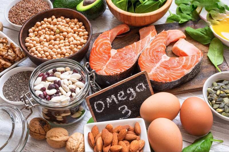 thực phẩm có hại tuyến tiền liệt