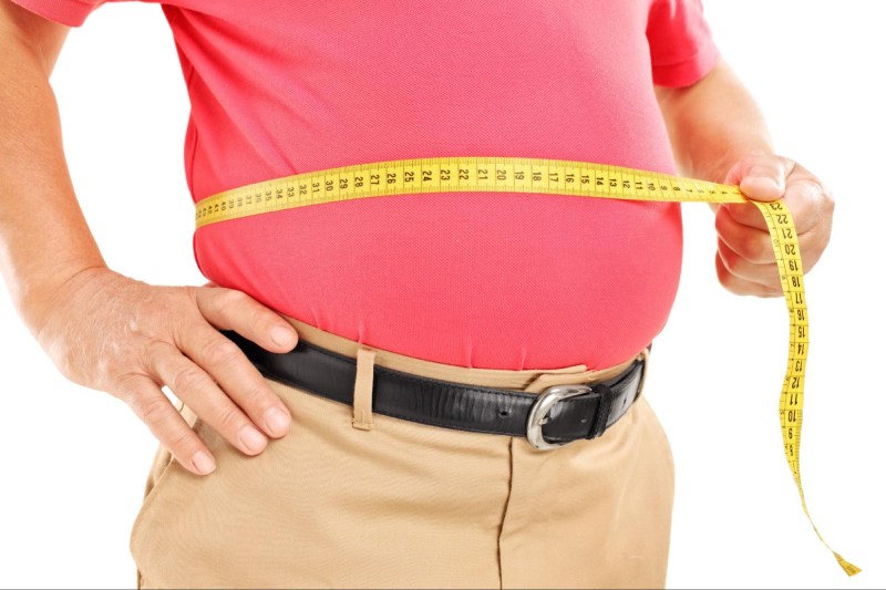béo phì là yếu tố nguy cơ của bệnh ung thư tuyến tiền liệt