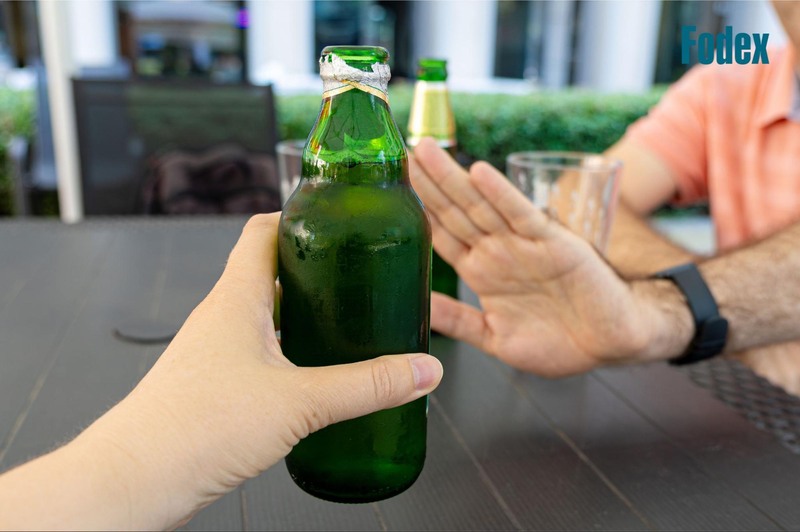 hạn chế sử dụng bia rượu