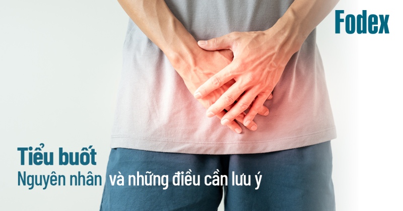 Đi tiểu buốt là bệnh gì? Triệu chứng, nguyên nhân và cách điều trị