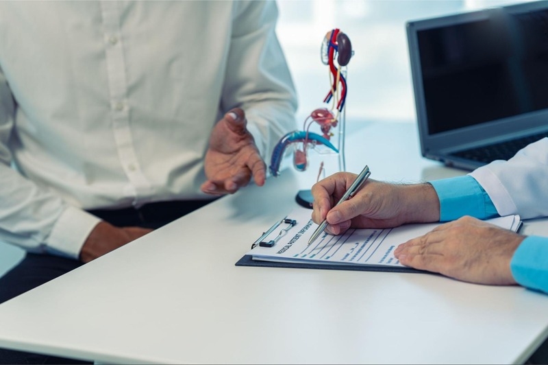 thăm khám bác sĩ