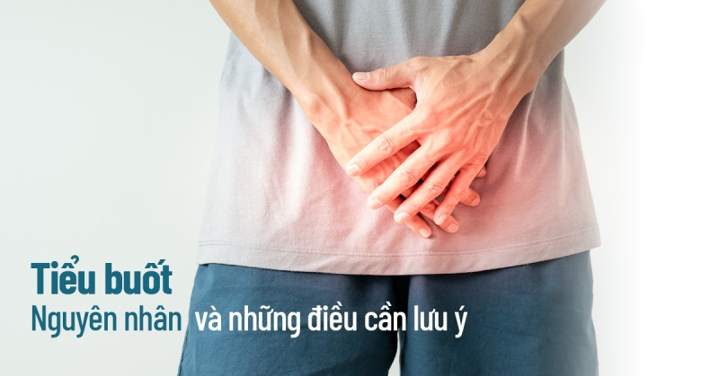 Đi tiểu buốt là bệnh gì? Triệu chứng, nguyên nhân và cách điều trị
