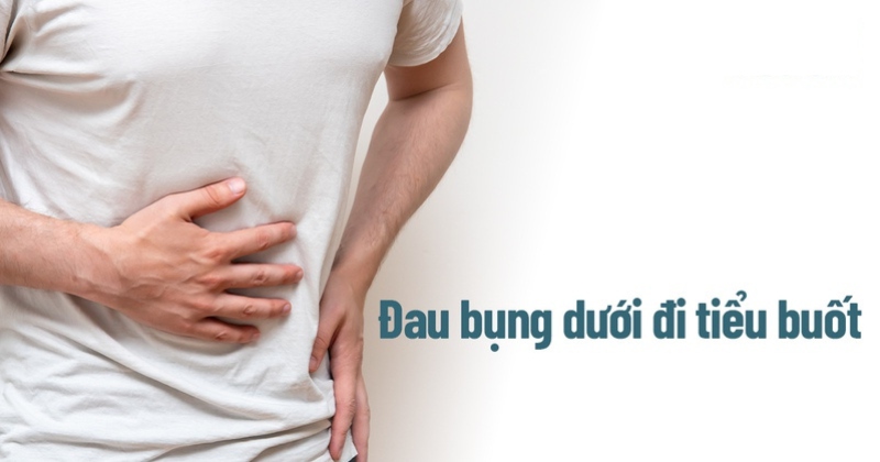 Đau bụng dưới đi tiểu buốt là biểu hiện của bệnh gì? Xử lý thế nào?