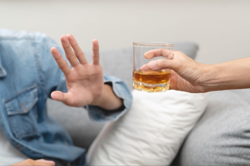 nói không với bia rượu