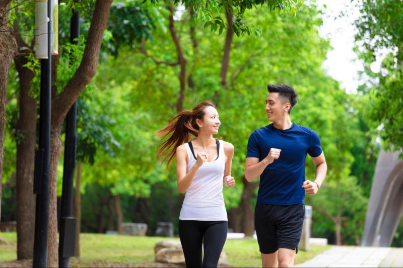tập thể dục