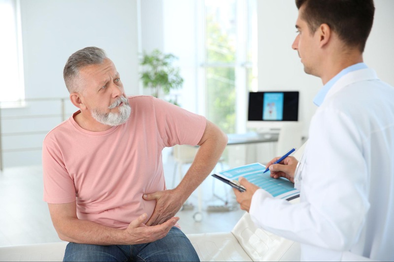 điều trị bệnh viêm tuyến tiền liệt