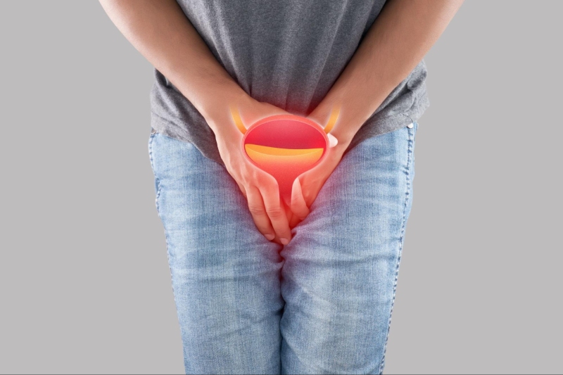 không tiểu được sau khi rút ống thông