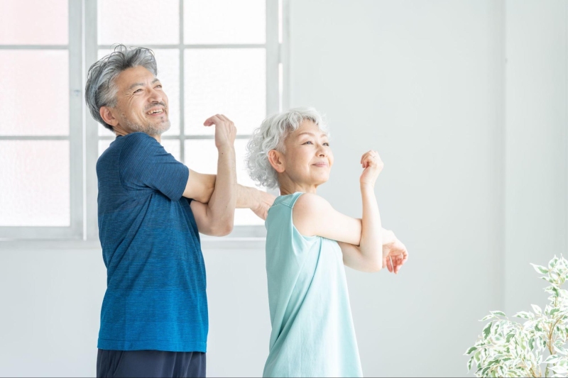 thể dục rèn luyện