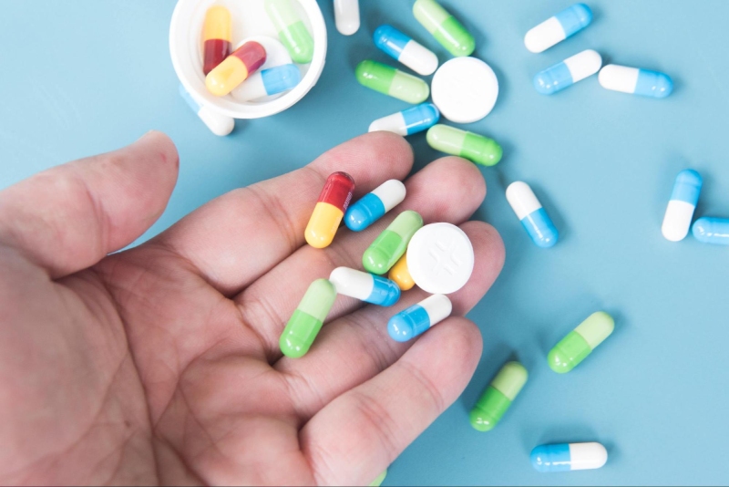 thuốc điều trị bệnh