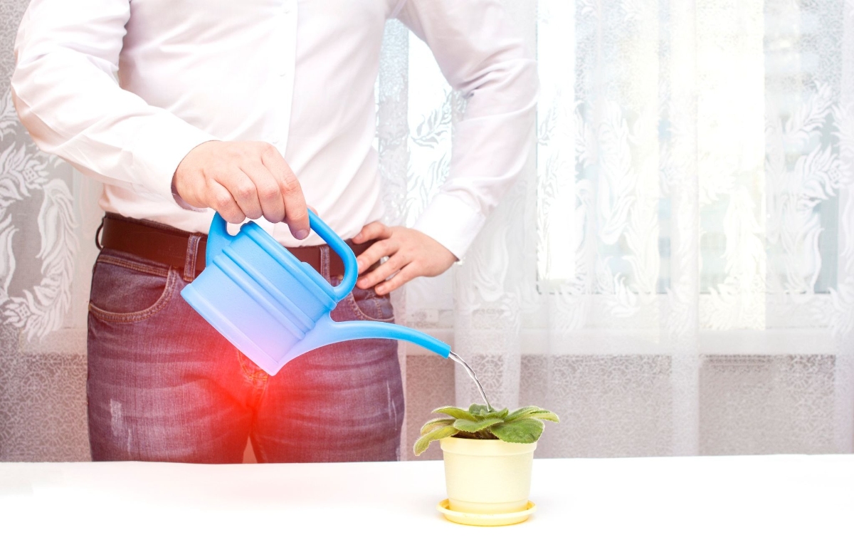 dấu hiệu tiểu không kiểm soát