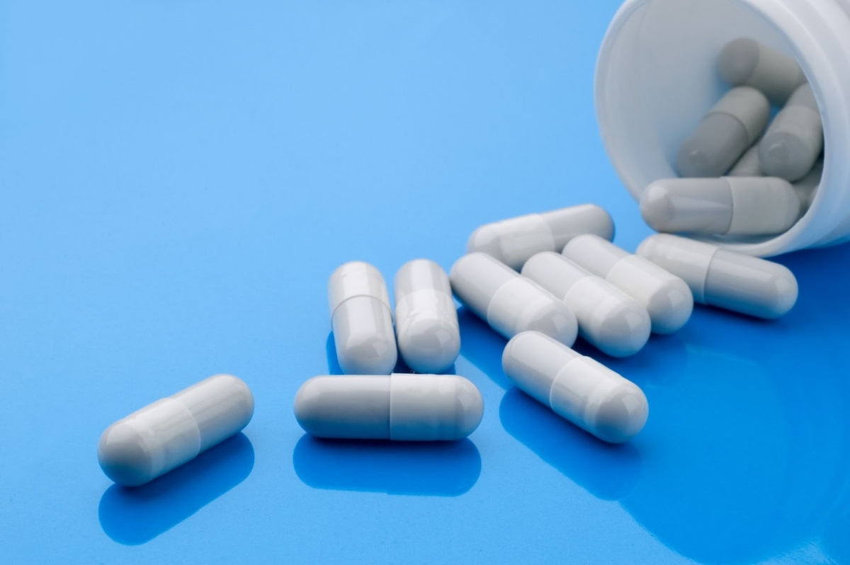 thuốc kháng sinh trị viêm tuyến tiền liệt