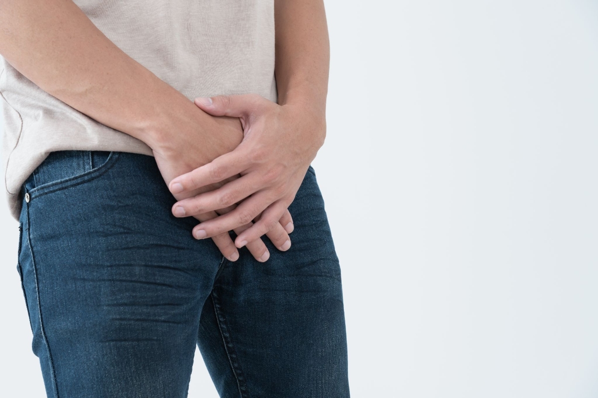 dấu hiệu tiểu khó cần xét nghiệm viêm tuyến tiền liệt
