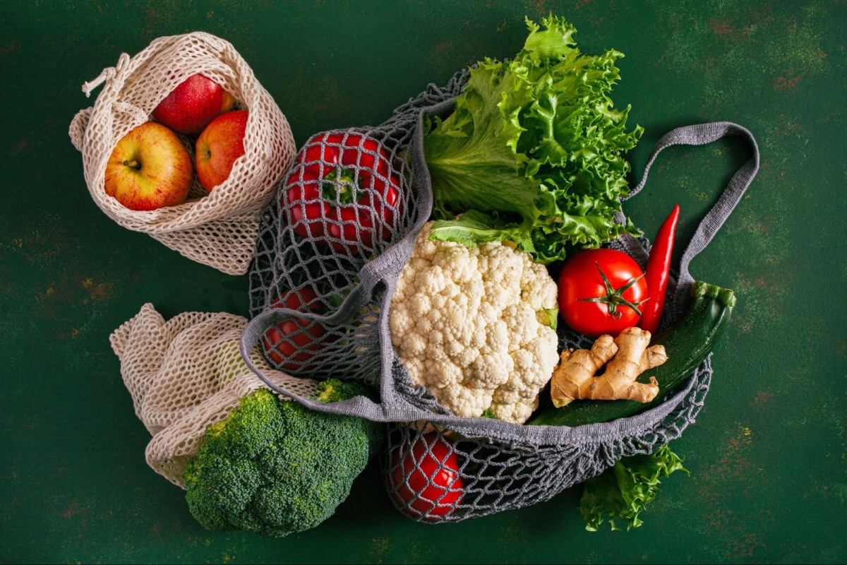 chế độ ăn giàu rau xanh