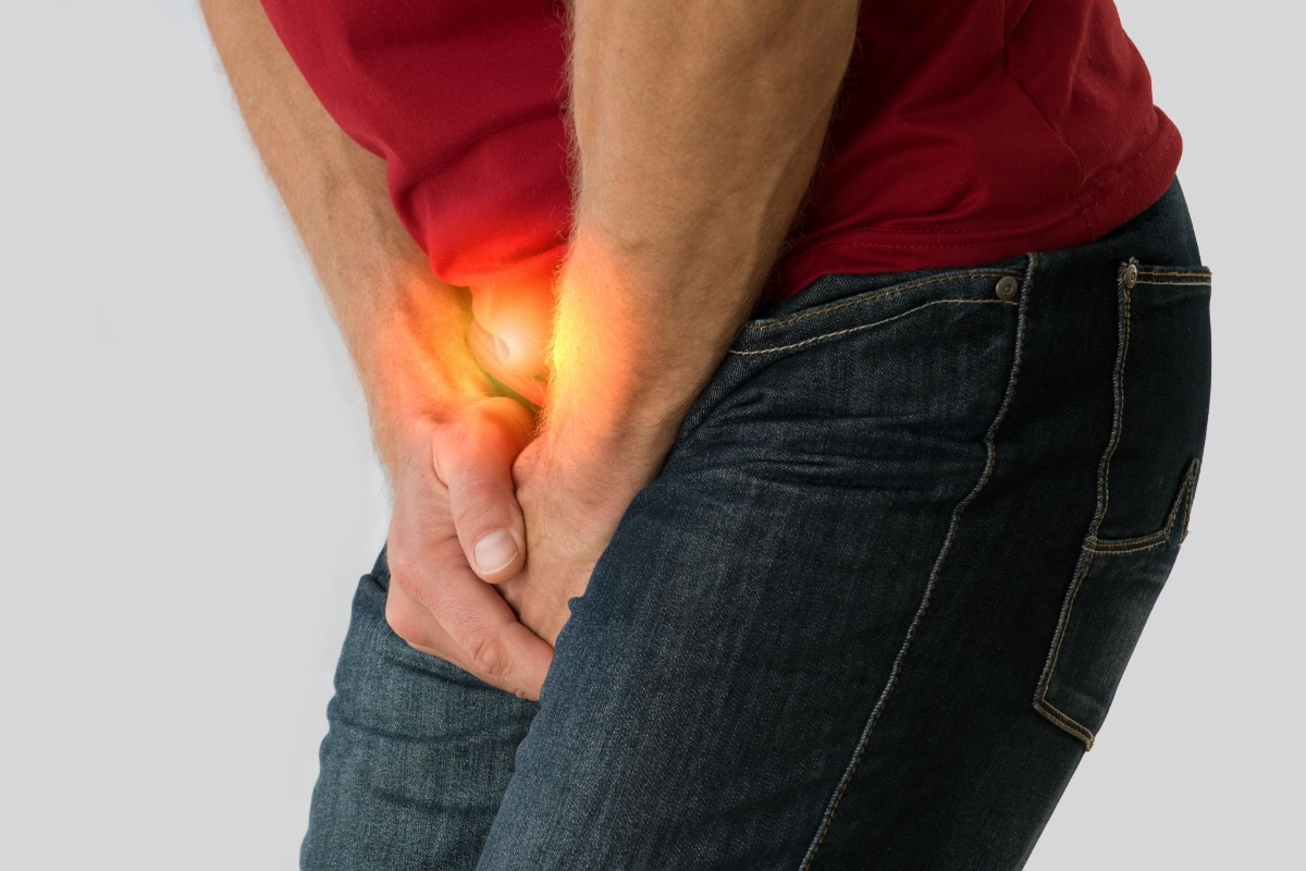 nguy cơ mắc phì đại tuyến tiền liệt