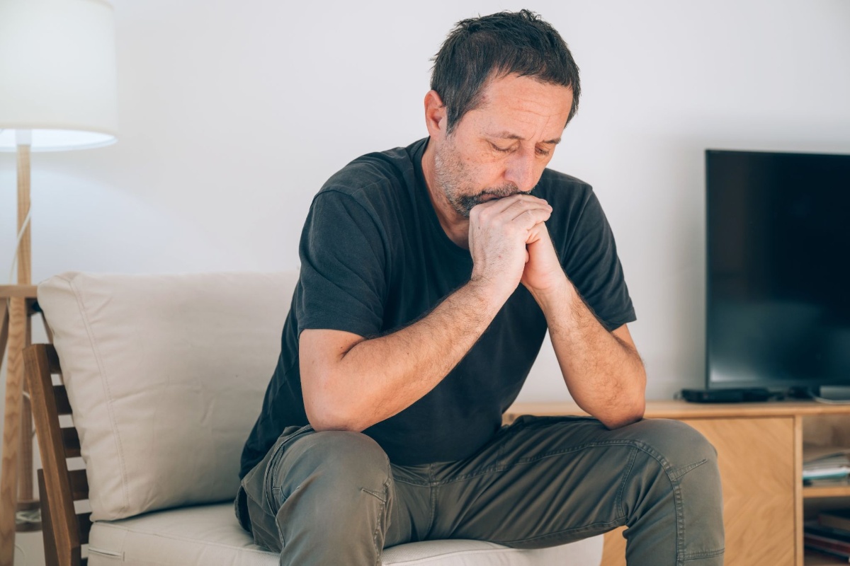 nam giới trung niên cần tầm soát định kỳ